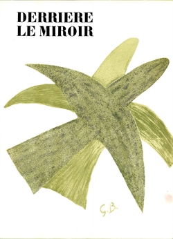 Derriere le Miroir nr. 85-86 - Georges Braque